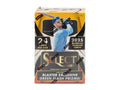 2025 Panini Select Baseball Hobby Blaster Trading Card Box (Chase Hobby Blaster Exclusive Green Flash Parallels)