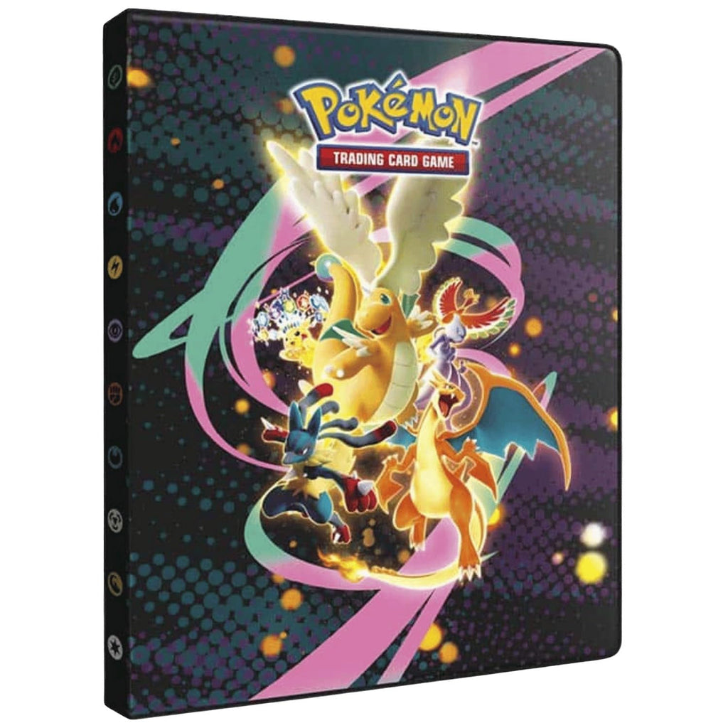 UltraPro Portfolio: Pokemon - Mega Evolution ME2.5 Ascended Heroes