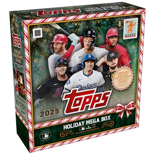 2025 Topps Holiday Baseball