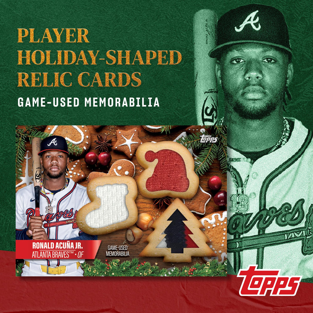 2025 Topps Holiday Baseball