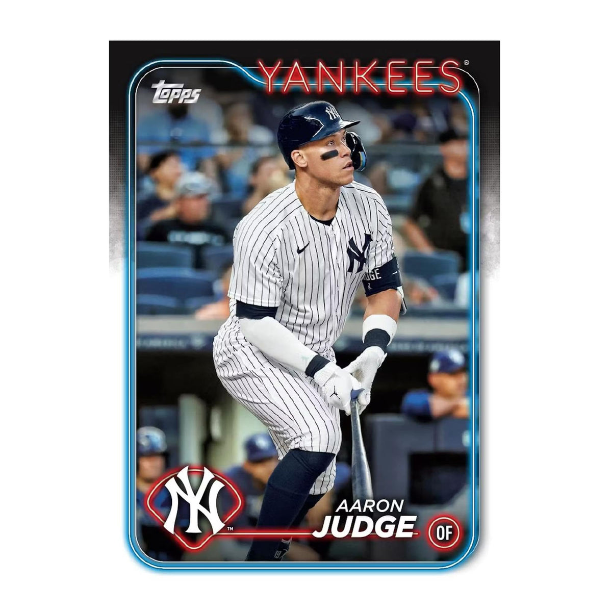 2024 Topps Series 1 Baseball Retail Display Box by Topps
