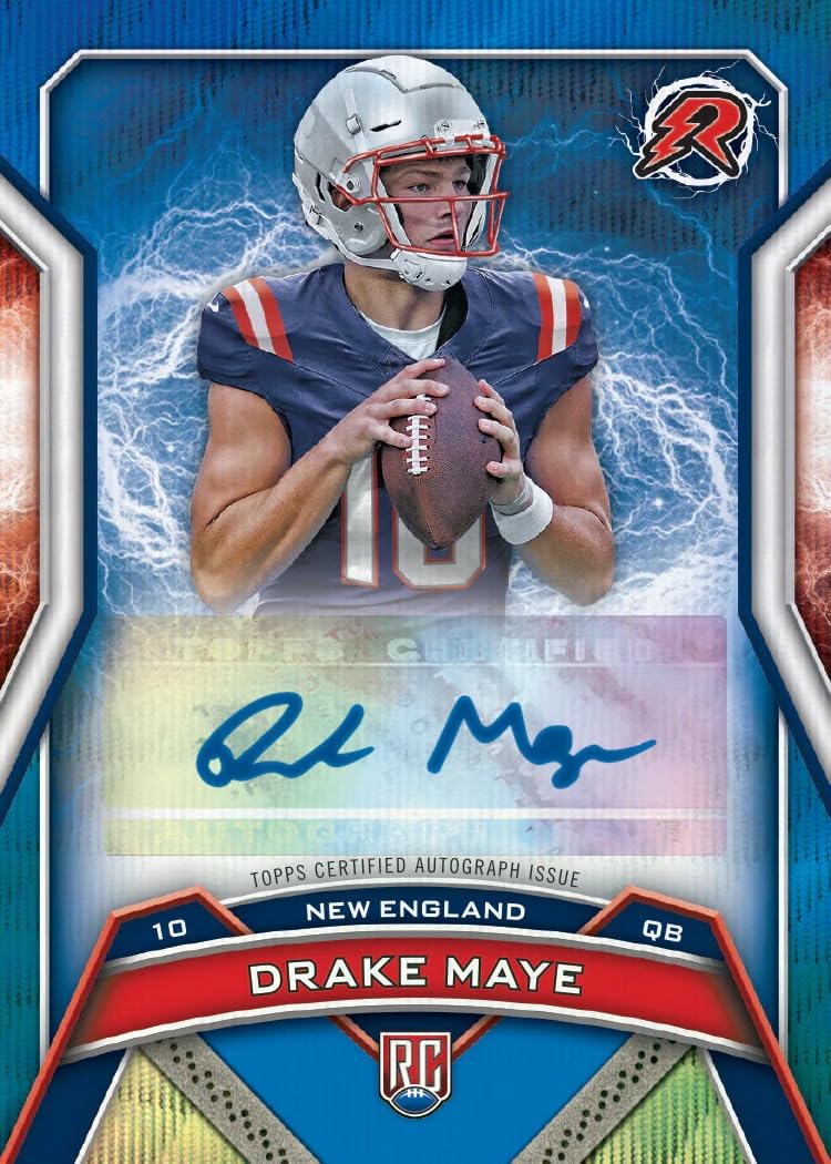 2024 Topps Resurgence Football Value Box