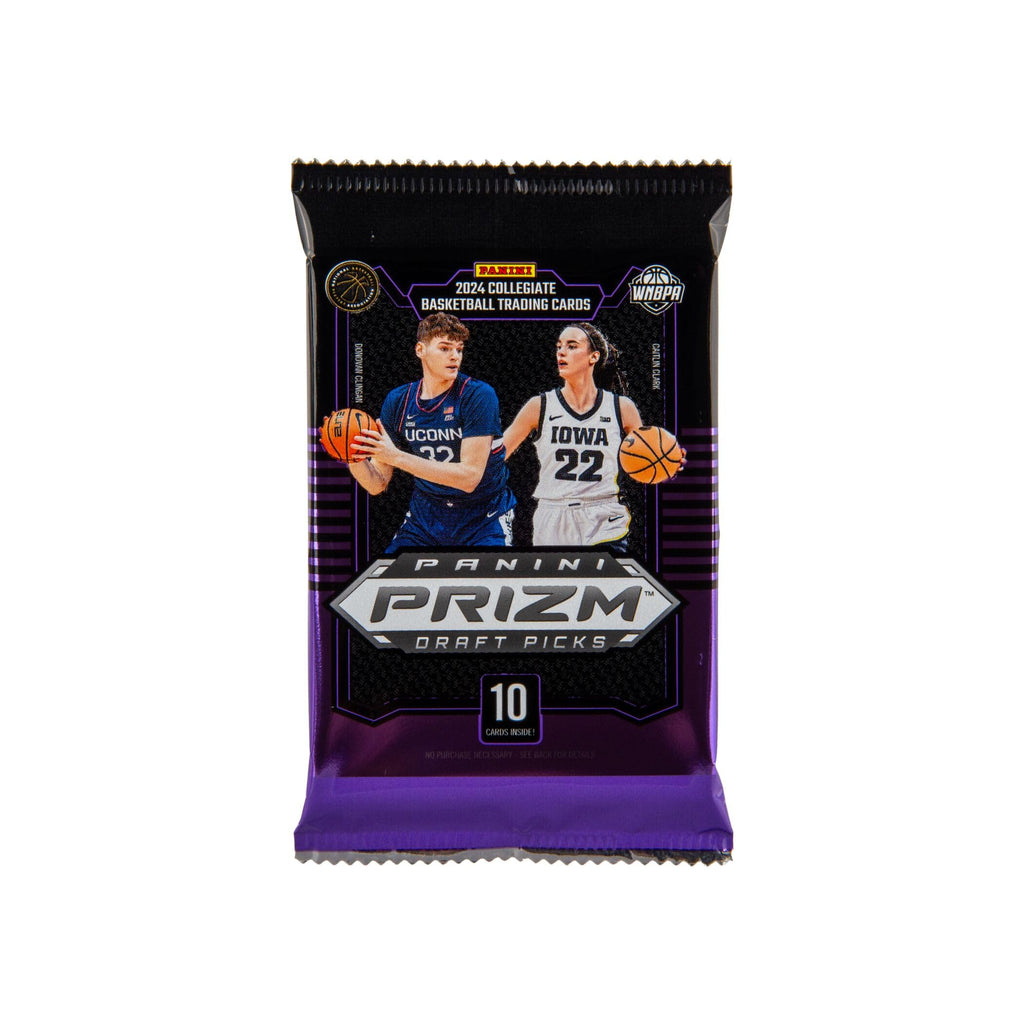 PRIZM Draft Picks CBK (2024) Mega Box