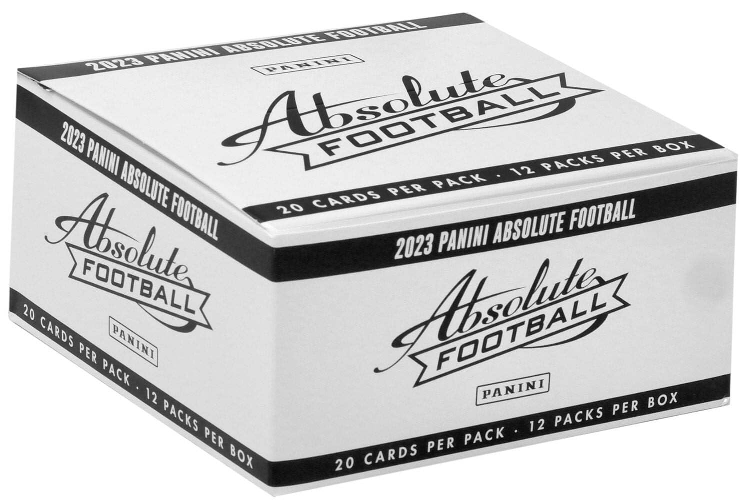 2023 Panini Absolute Football Fat Pack Box