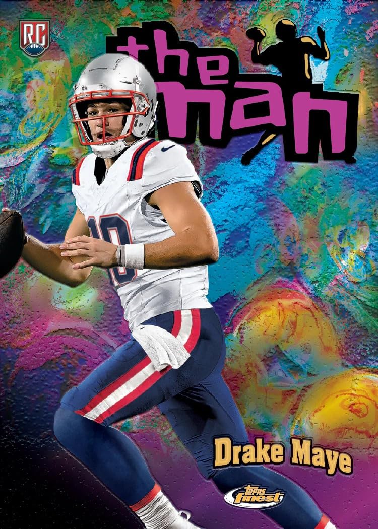2024 Topps Finest Football HOBBY Finest Football