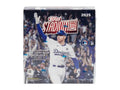 2025 Topps Stadium Club Baseball Mega Trading Card Box (2 Sepia Parallels Per Box)