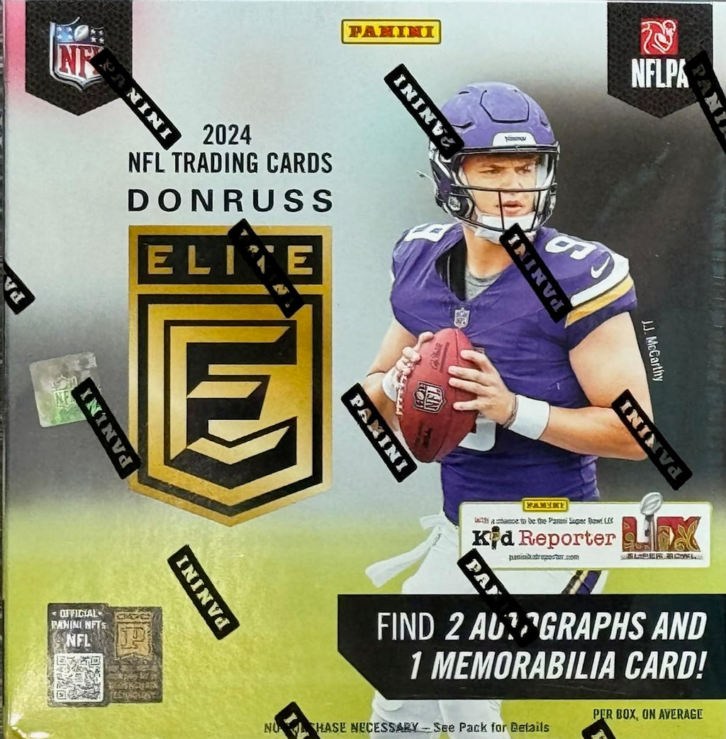 Donruss Elite Football