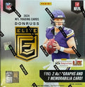 Donruss Elite Football