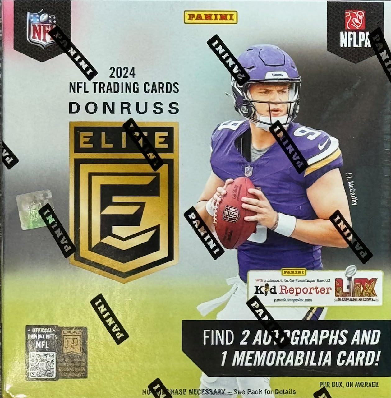 Donruss Elite Football