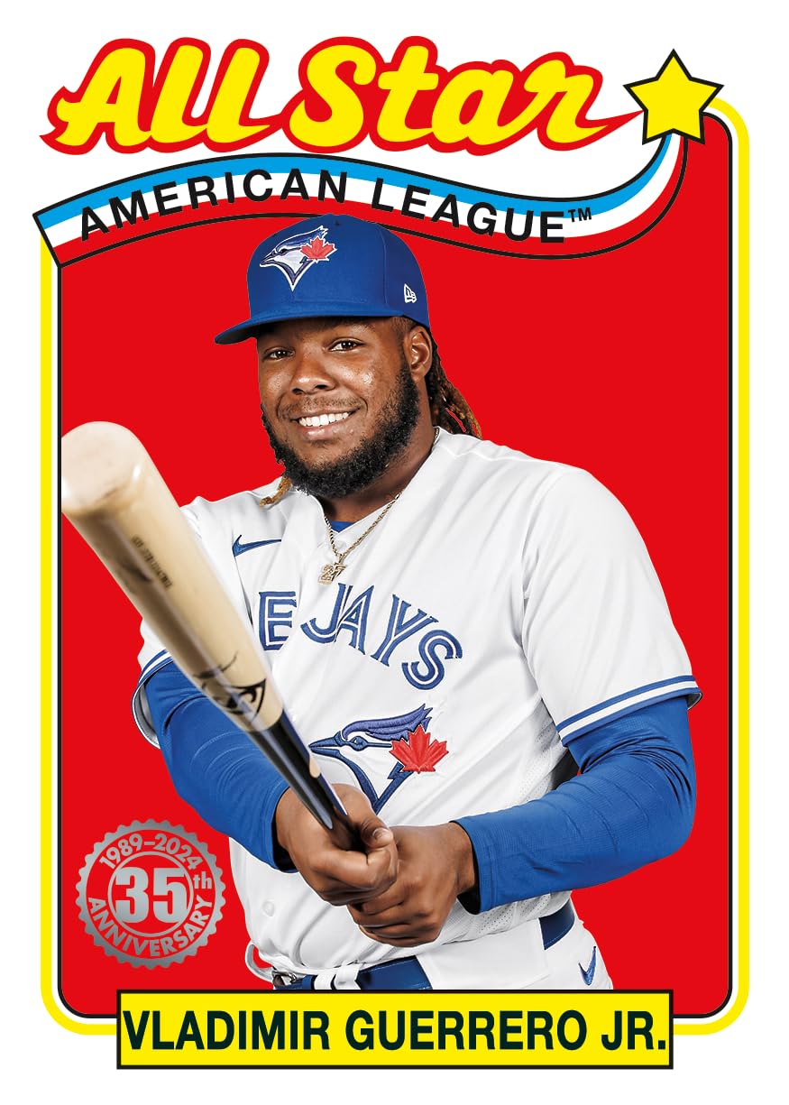 2024 Topps Series 2 Baseball Retail Value Box
