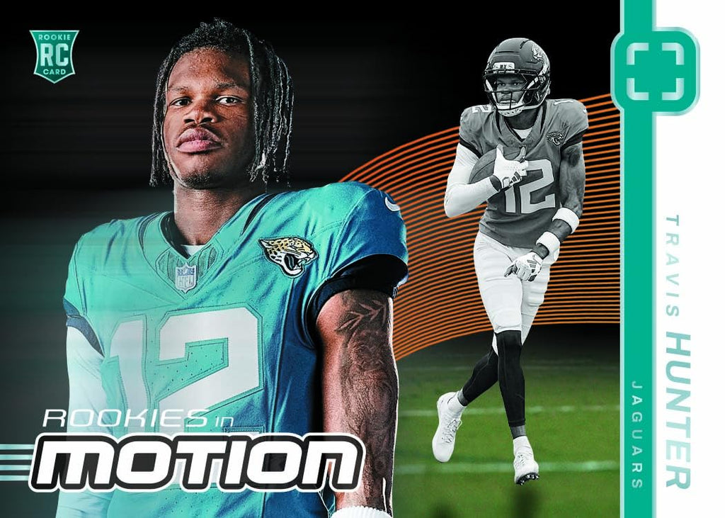 2025 Panini Photogenic Football Hobby Trading Card Box (1 Autograph Per Box)