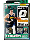 Panini 2023-24 Donruss Optic Basketball Hanger Box - 20 Cards