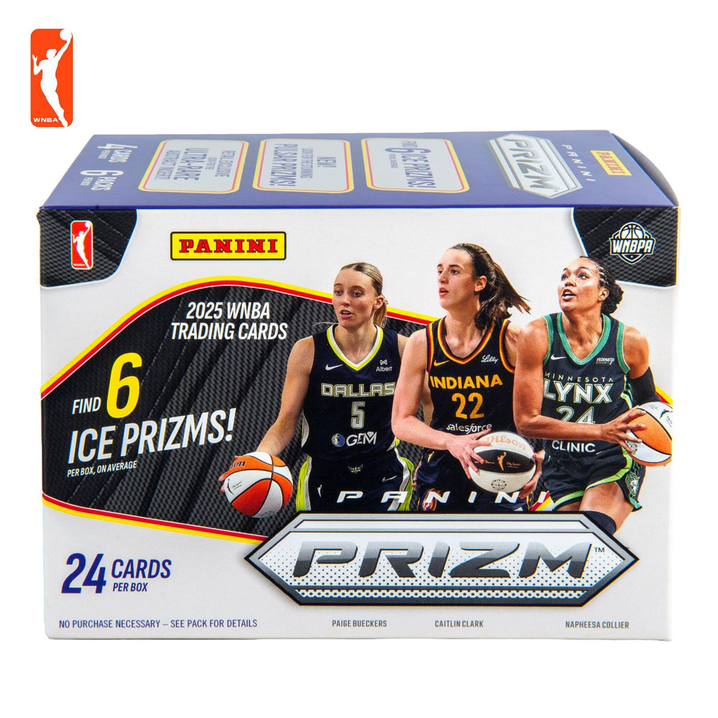 2025 WNBA Panini Prizm Blaster