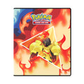 Ultra PRO - Armarouge & Ceruledge 2-Inch Album for Pokemon, Large Pokémon Collection Organizer, Pokémon Storage Album, Premium Pokémon Binder for Magic the Gathering, MTG Trading Cards, Made in USA