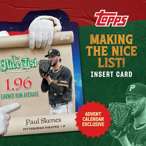 2025 Topps Holiday Baseball