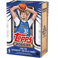 2025/26 Topps Basketball 7-Pack Blaster Box