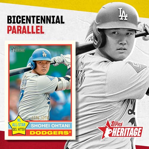 2025 Topps Heritage Baseball - Mega Box