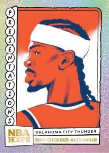 2024-25 Panini Hoops Basketball - Hobby Box