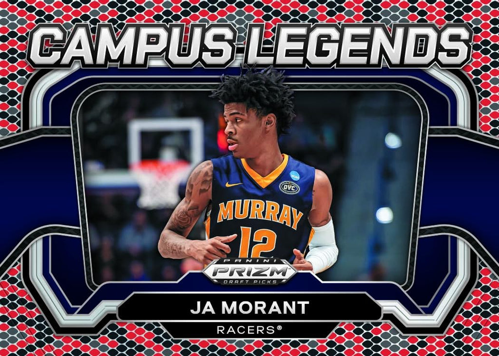 2024 Panini Prizm Draft Picks Collegiate Basketball Trading Card Box (Hobby)(4 Autographs)