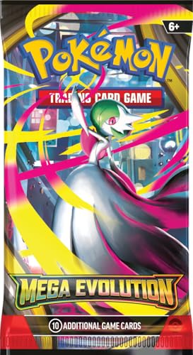 Pokémon TCG: Mega Evolution Booster Pack