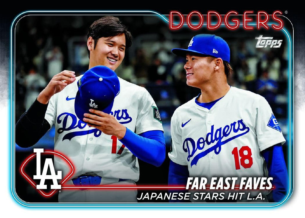 2024 Topps Update Series Baseball Jumbo Box