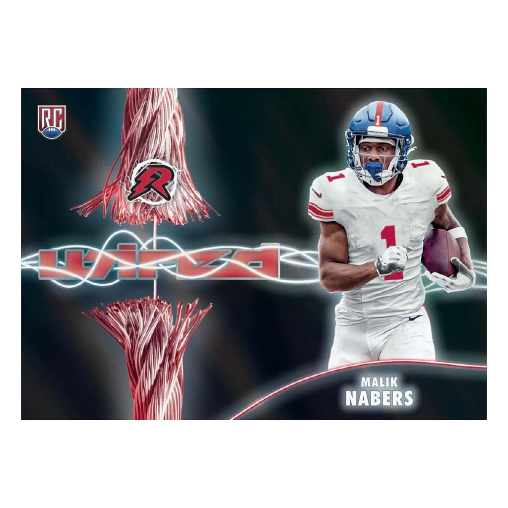 2024 Topps Resurgence Football Trading Card Value Box - Look for Exclusives