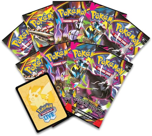 Pokémon TCG: Mega Evolution—Pitch Black Elite Trainer Box
