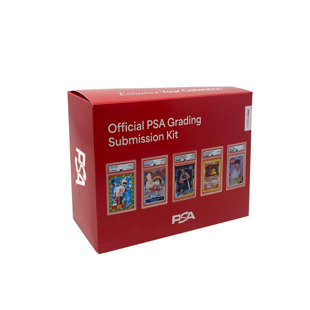 PSA Card Grading Submission Kit by Ultra PRO