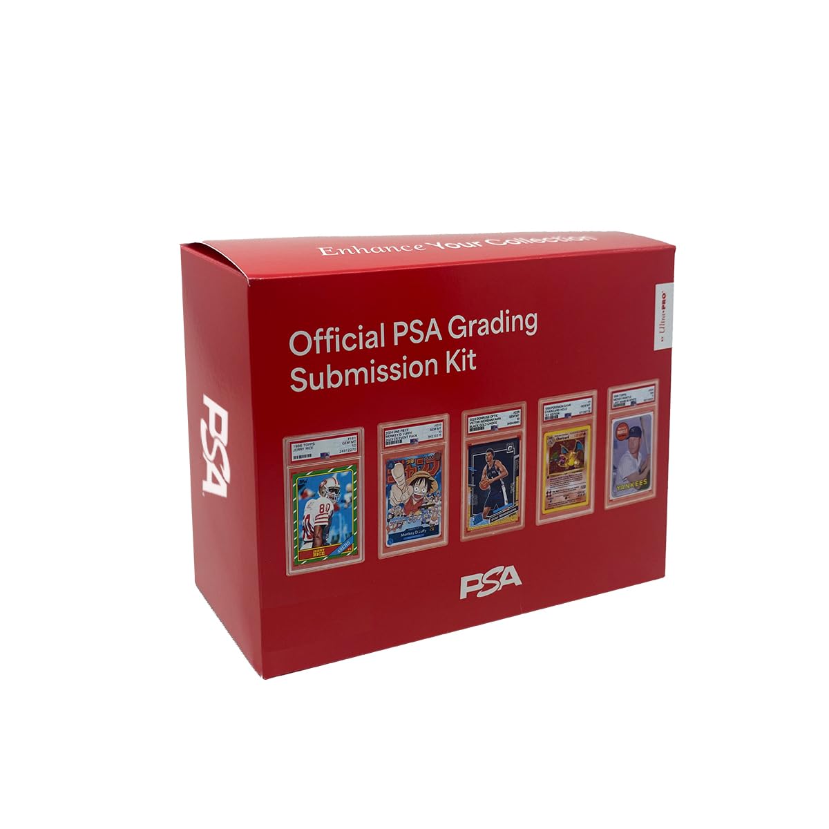 PSA Card Grading Submission Kit by Ultra PRO