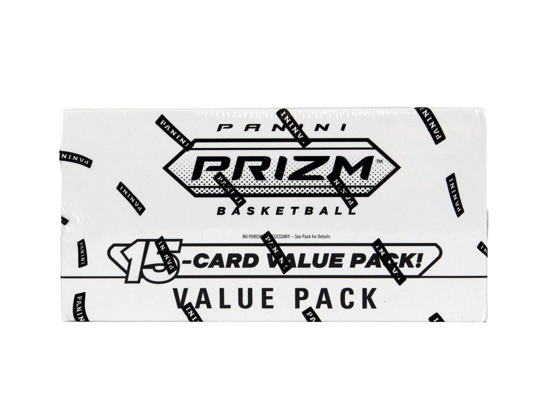 2024-2025 Panini Prizm Basketball 12-Pack Fat Pack Sealed Display Box