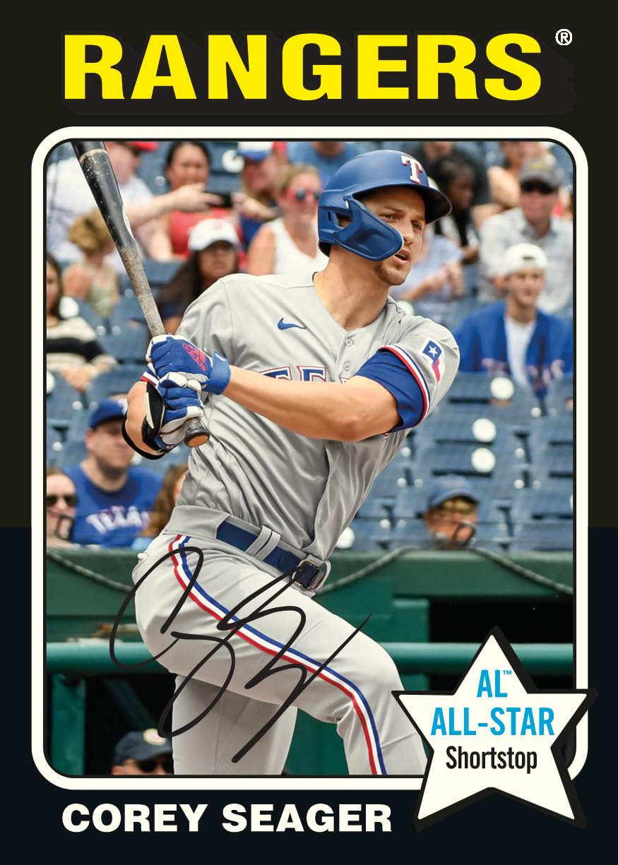 Topps 2024 Heritage Baseball Retail Monster Box - 15 Packs per Box