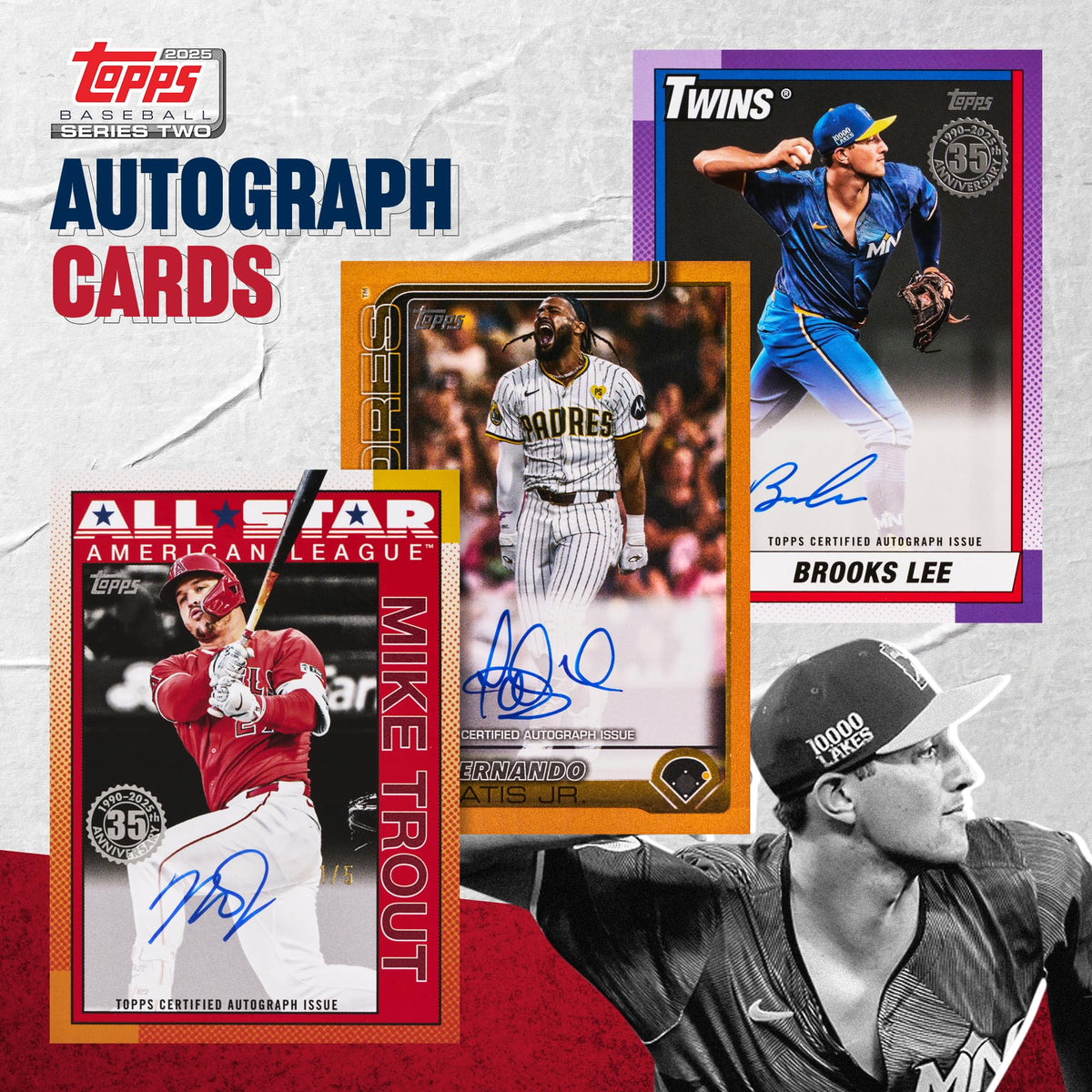 2025 Topps MLB Baseball Series 2 - Factory Sealed - Value Box