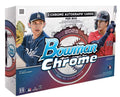 2025 Bowman Chrome Baseball Breaker's Delight Box