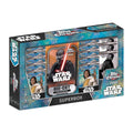 2025 Topps Chrome Star Wars SuperBox Trading Card Box