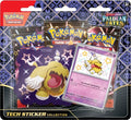 Pokemon: Scarlet & Violet: Paldean Fates Tech Sticker Collection (Random)
