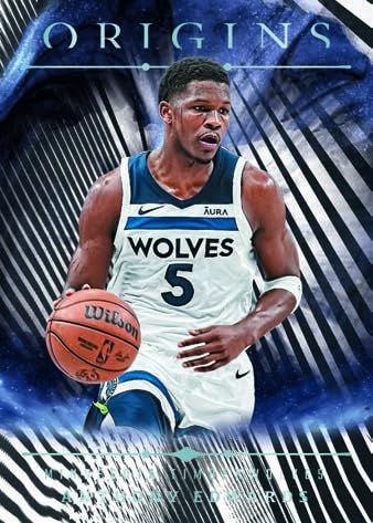 2024-25 Panini Origins Basketball H2 Box