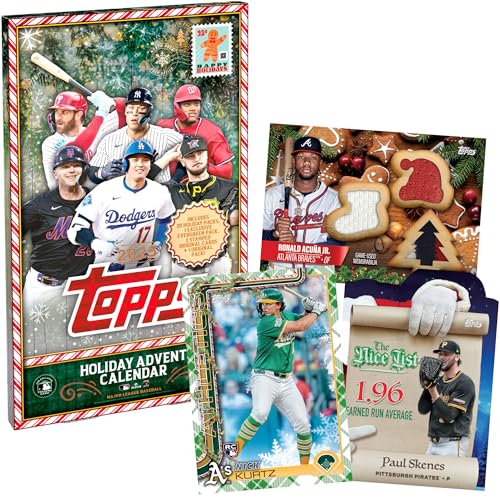 2025 Topps Holiday Baseball