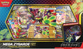 Pokemon TCG: Mega Zygarde ex Premium Collection with 8 Booster Packs
