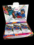 2024 Finest Baseball Hobby Box by Topps