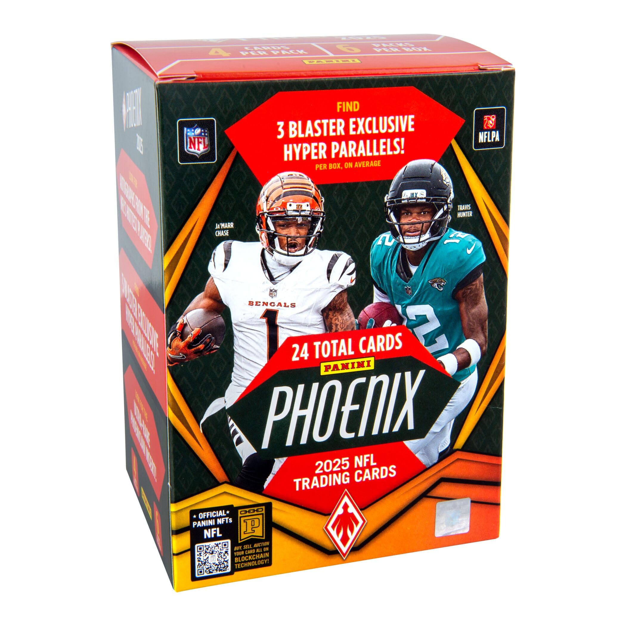 FB Phoenix (25-26) Blaster