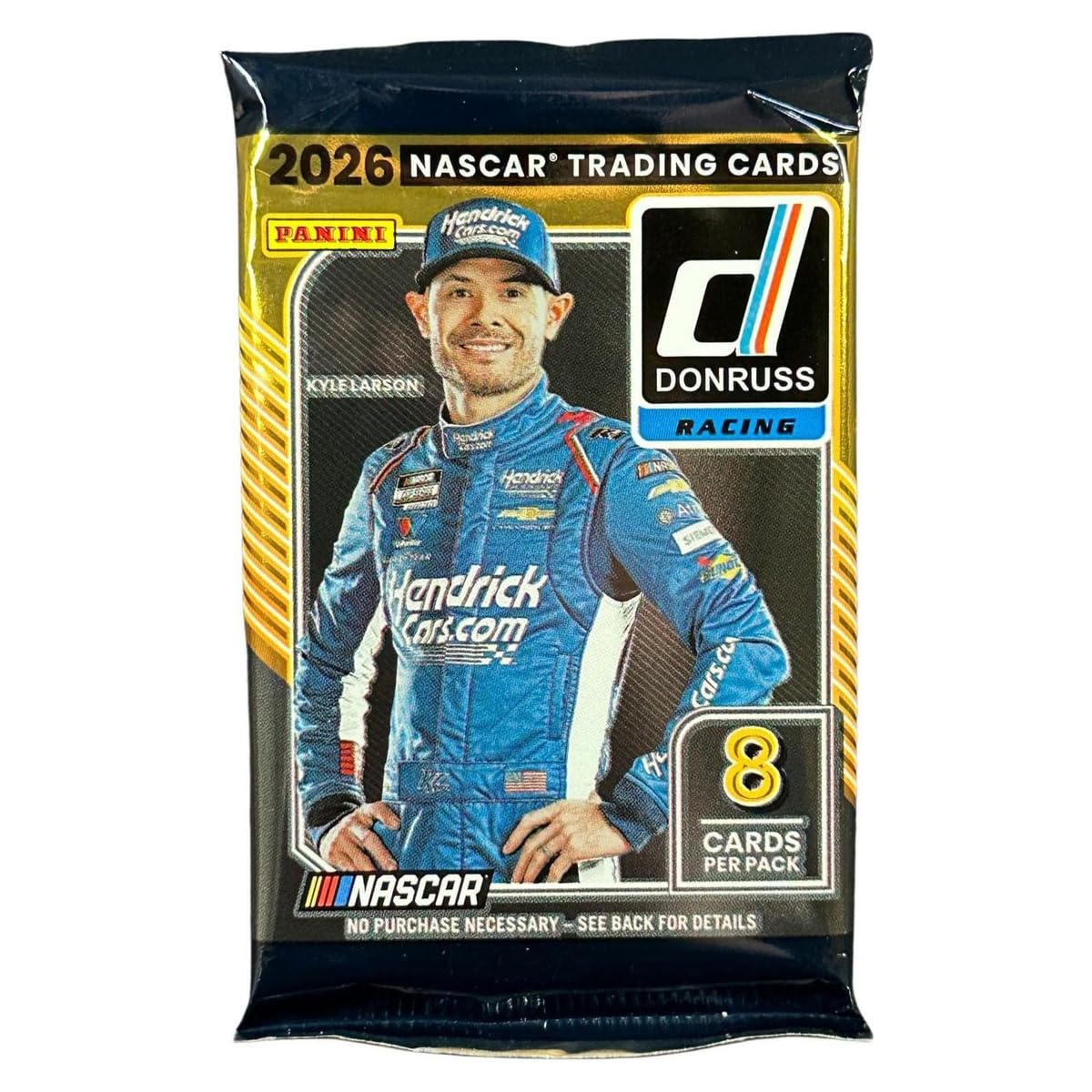 Panini 2026 Donruss Racing Hobby Box