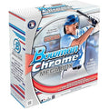 2025 Bowman Chrome MLB Baseball - Factory Sealed - Mega Box