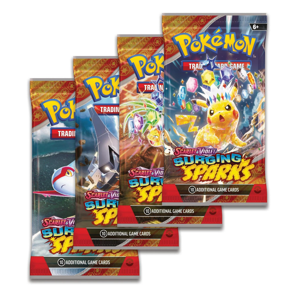 Pokémon TCG: Scarlet & Violet - Surging Sparks Booster Display Box