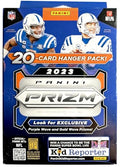2023 Panini Prizm Football Hanger Box