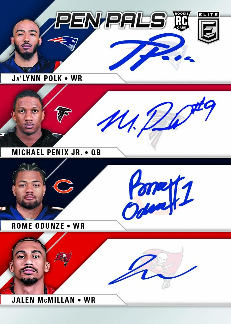 Donruss Elite Football