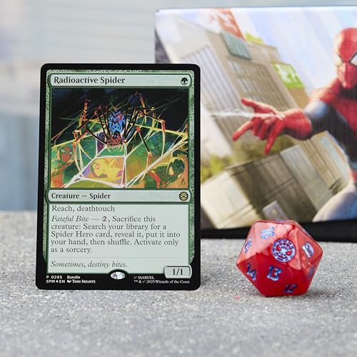 Magic: The Gathering | Marvel's Spider-Man - Bundle