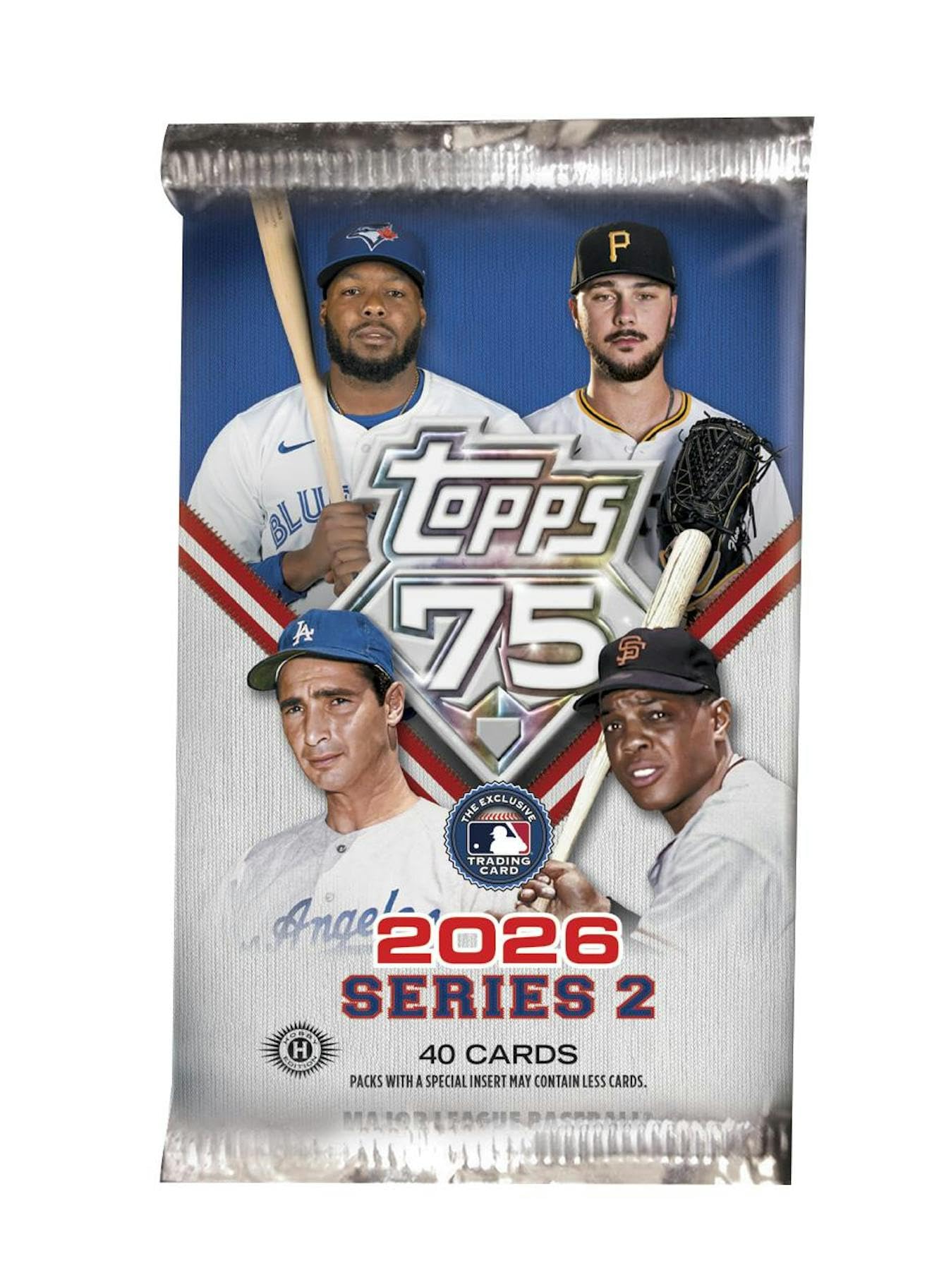 2026 Topps Series 2 Baseball Jumbo Box