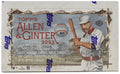 2023 Topps Allen & Ginter Baseball Hobby Box 24 Packs Per Box