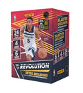 2024–25 Panini Revolution NBA Basketball Blaster Box – Official NBA Trading Cards – Includes Blaster-Exclusive Parallels, Inserts & Rookie Cards – Panini Retail Edition