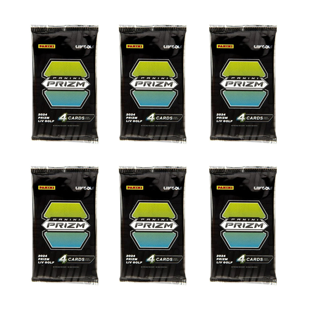 PRIZM LIV Golf (2024) Blaster